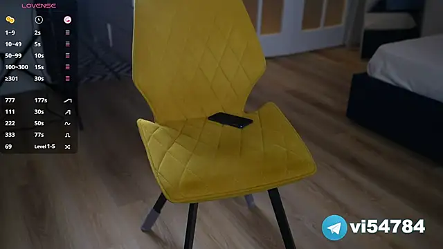 Vika54784 online show from 01/18/25, 06:43