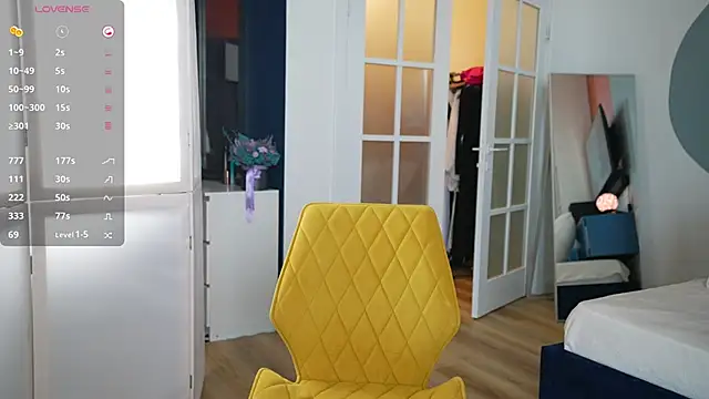 Vika54784 online show from 02/07/25, 06:45