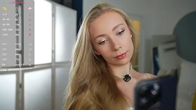 Vika54784 online show from 02/16/25, 04:09