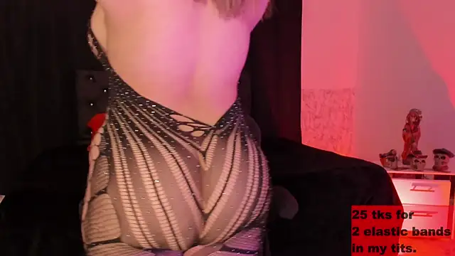 Foxy Slave online show from 02/11/26, 10:15