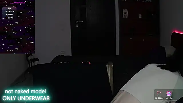 Miya Dream UKR online show from 01/19/25, 01:32