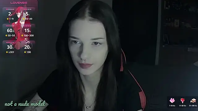 Miya Dream UKR online show from 11/19/25, 03:45