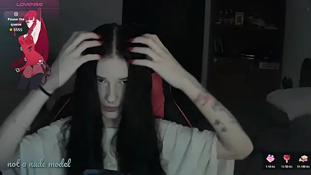 Miya Dream UKR online show from 11/23/25, 09:47