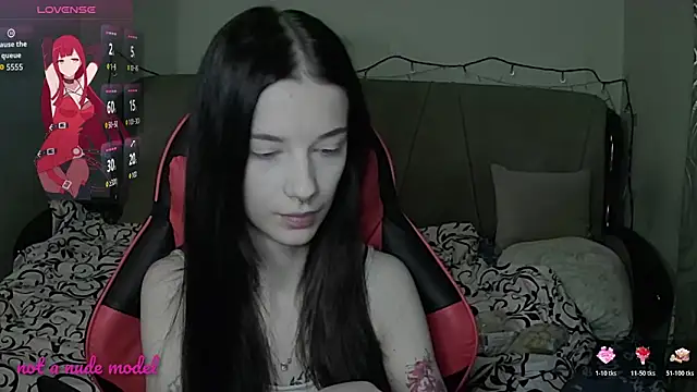 Miya Dream UKR online show from 11/27/25, 05:04