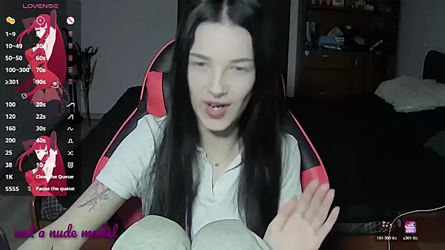 Snapshot of Miya_Dream_UKR chatting on 03/08/26, 10:57 Miya Dream UKR online show from 03/08/26, 10:57