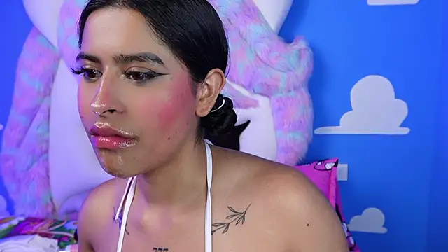 miss romyna online show from 02/21/25, 12:28