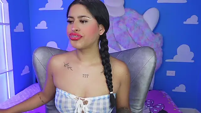 miss romyna online show from 11/04/25, 11:09