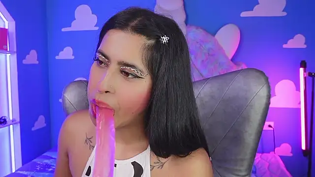 miss romyna online show from 02/18/26, 11:06