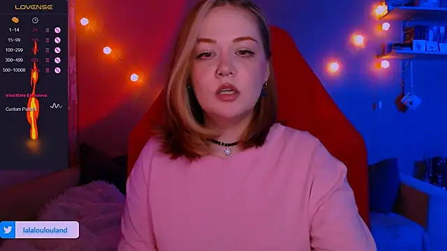 lala loulou land online show from 12/29/24, 08:58