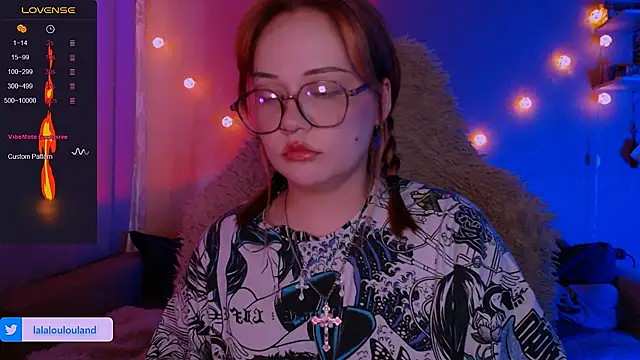 lala loulou land online show from 03/02/25, 02:00