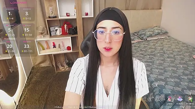 Imkitty-Horny online show from 01/24/25, 01:35