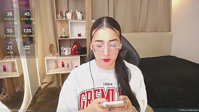 Imkitty-Horny online show from 01/28/25, 12:57