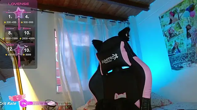 sexy valentina1 online show from 04/01/26, 10:51