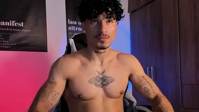 Thomas Fit1 online show from 03/05/26, 04:08