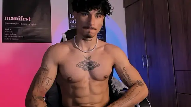 Thomas Fit1 online show from 03/06/26, 03:58