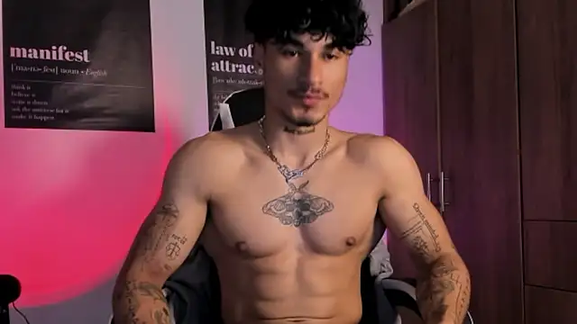 Thomas Fit1 online show from 03/09/26, 01:31