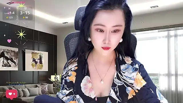 W-E-N-123 online show from 03/15/25, 01:41