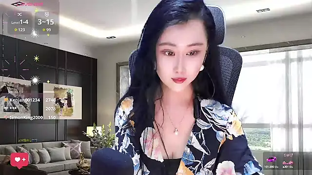 W-E-N-123 online show from 03/15/25, 04:46