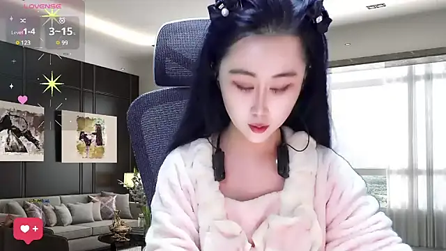 W-E-N-123 online show from 03/23/25, 02:26