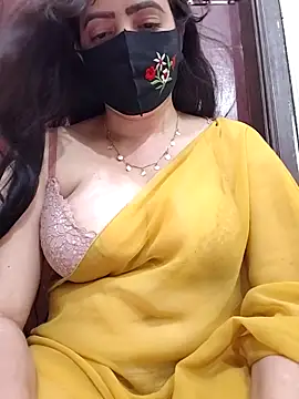 Anjel Sadia online show from 03/31/26, 04:29