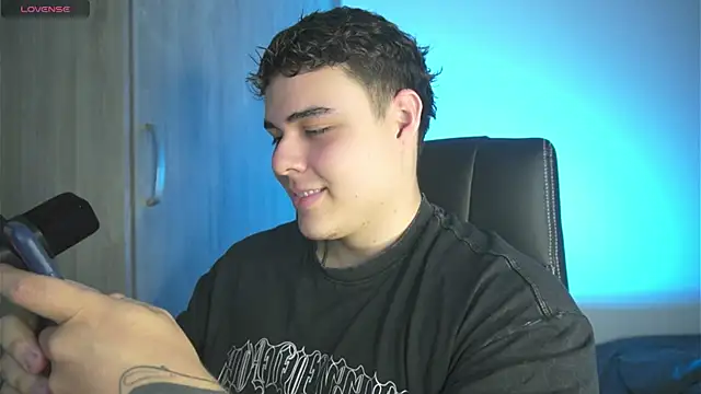 odin blake online show from 03/11/25, 02:10