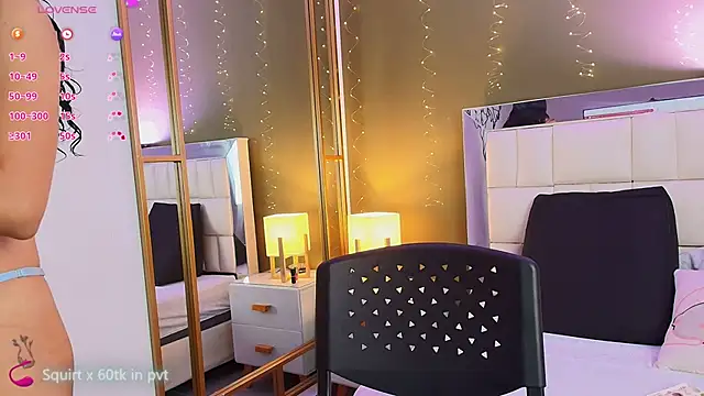 anahi maite online show from 09/14/25, 08:19