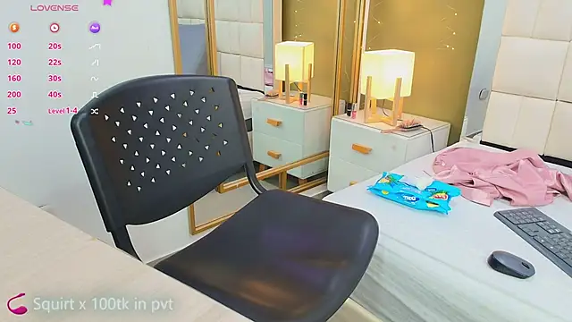 anahi maite online show from 10/10/25, 08:30