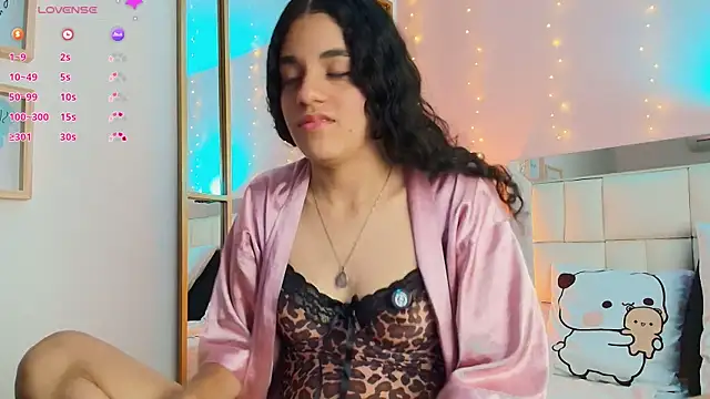 anahi maite online show from 04/08/26, 08:09