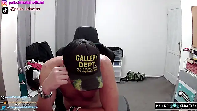 PKrisztian online show from 12/05/25, 01:47