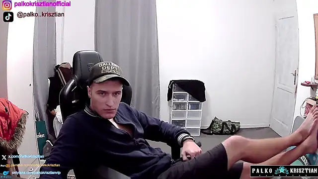 PKrisztian online show from 12/21/25, 02:46