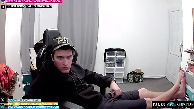 PKrisztian online show from 02/09/26, 06:12