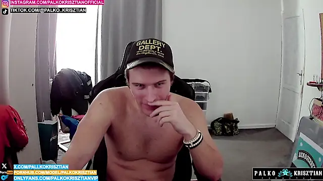 PKrisztian online show from 02/27/26, 06:08