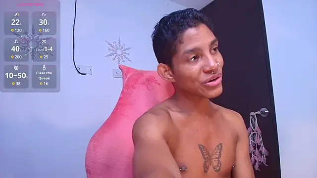 Palo santo online show from 02/22/25, 12:49