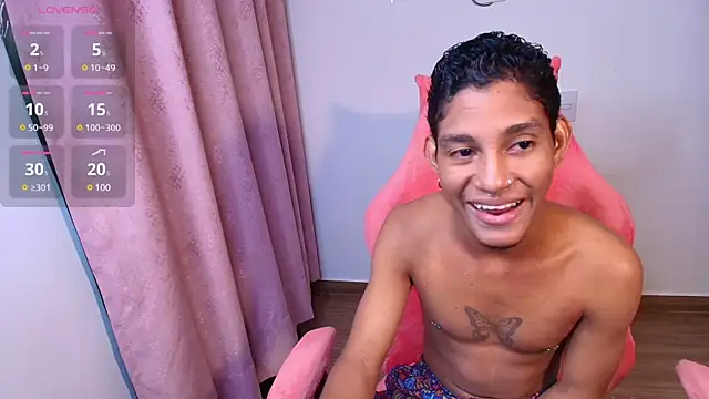 Palo santo online show from 03/03/25, 12:15