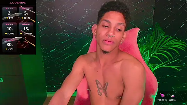 Palo santo online show from 09/19/25, 12:02