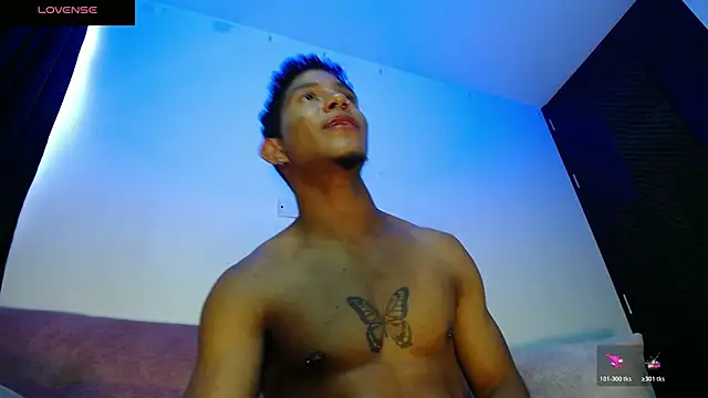 Palo santo online show from 03/02/26, 07:43