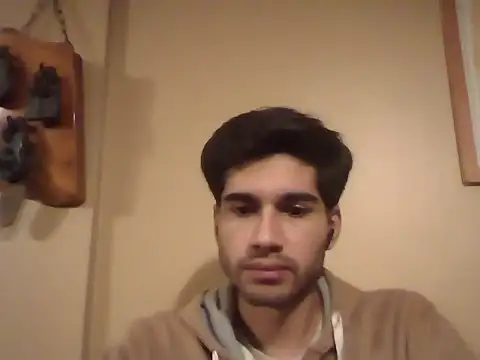 Snapshot of nachocum1 chatting on 10/25/25, 02:30 nachocum1 online show from 10/25/25, 02:30