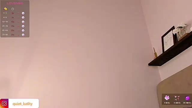 Quiet Kathy1 online show from 12/16/24, 06:10