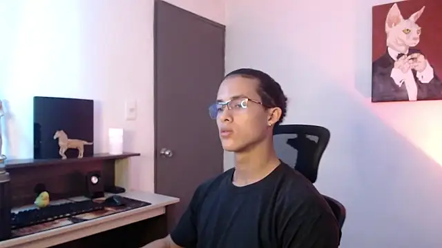 alejo x3 online show from 01/14/25, 05:30