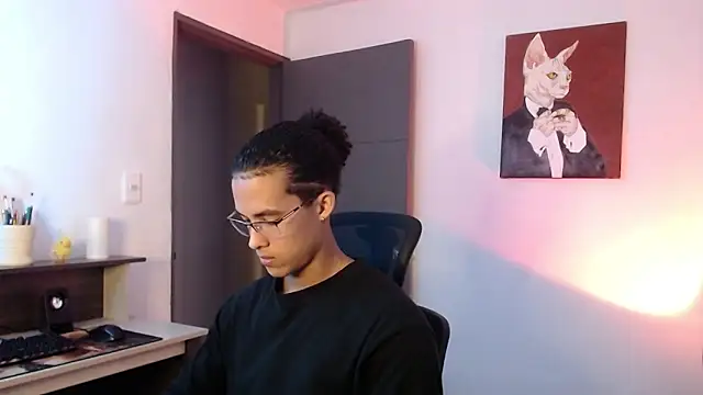 alejo x3 online show from 02/14/25, 02:18