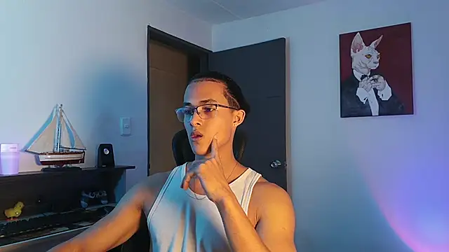 alejo x3 online show from 11/19/25, 01:16