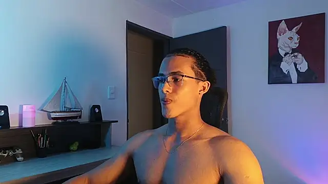 alejo x3 online show from 11/22/25, 12:31