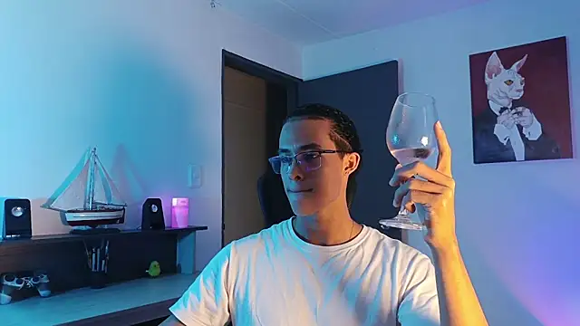 alejo x3 online show from 12/02/25, 01:11