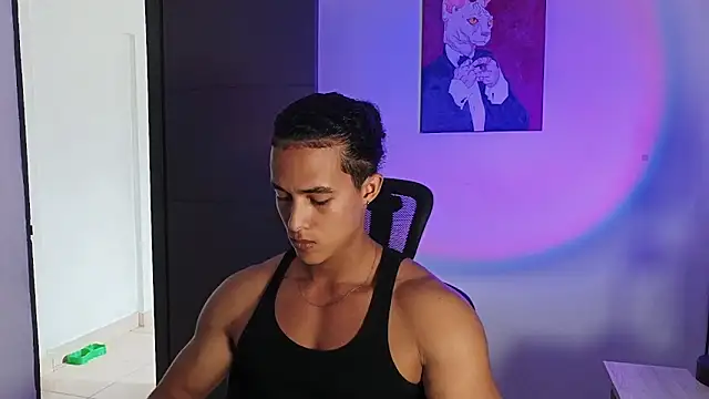 alejo x3 online show from 03/02/26, 08:37