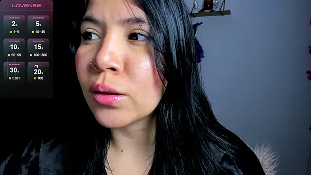 AilynRed online show from 01/22/25, 01:31