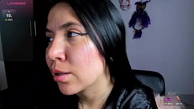 AilynRed online show from 02/06/25, 05:14