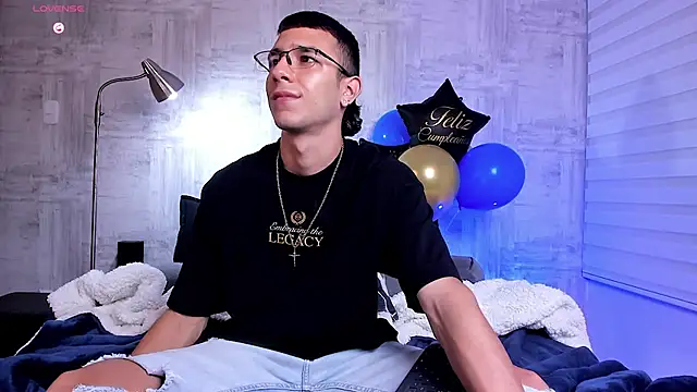 SymonPrince online show from 01/11/26, 11:54