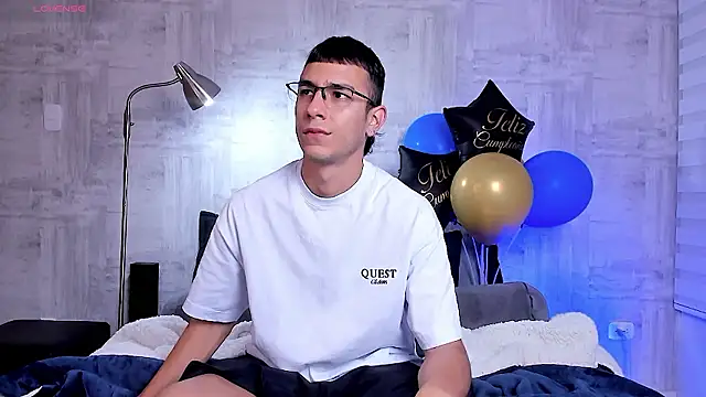 SymonPrince online show from 01/13/26, 11:10