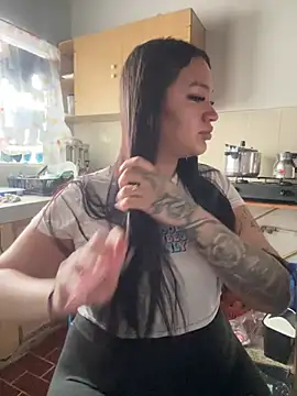 GemaGranadoss online show from 02/15/26, 09:33