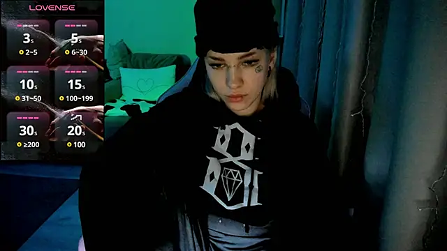 Snapshot of Ledy_WWWII chatting on 02/27/25, 10:15 Ledy WWWII online show from 02/27/25, 10:15